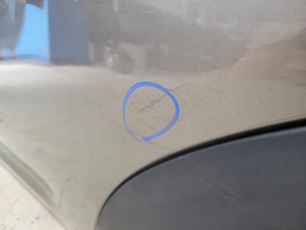 Mini cooper countryman f60 дверь задняя задняя левое fv с Разборки