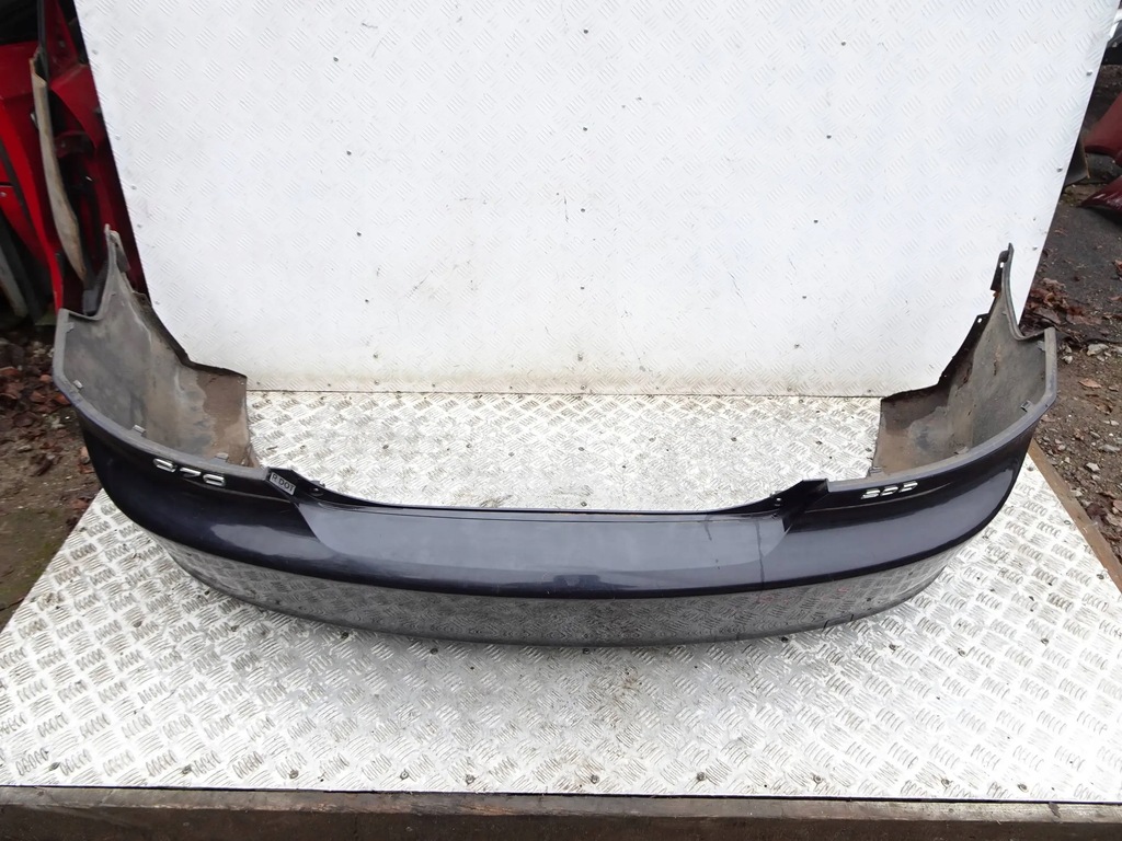 фото №10, Бампер задняя volvo c70 ii 05-09r. 452-26