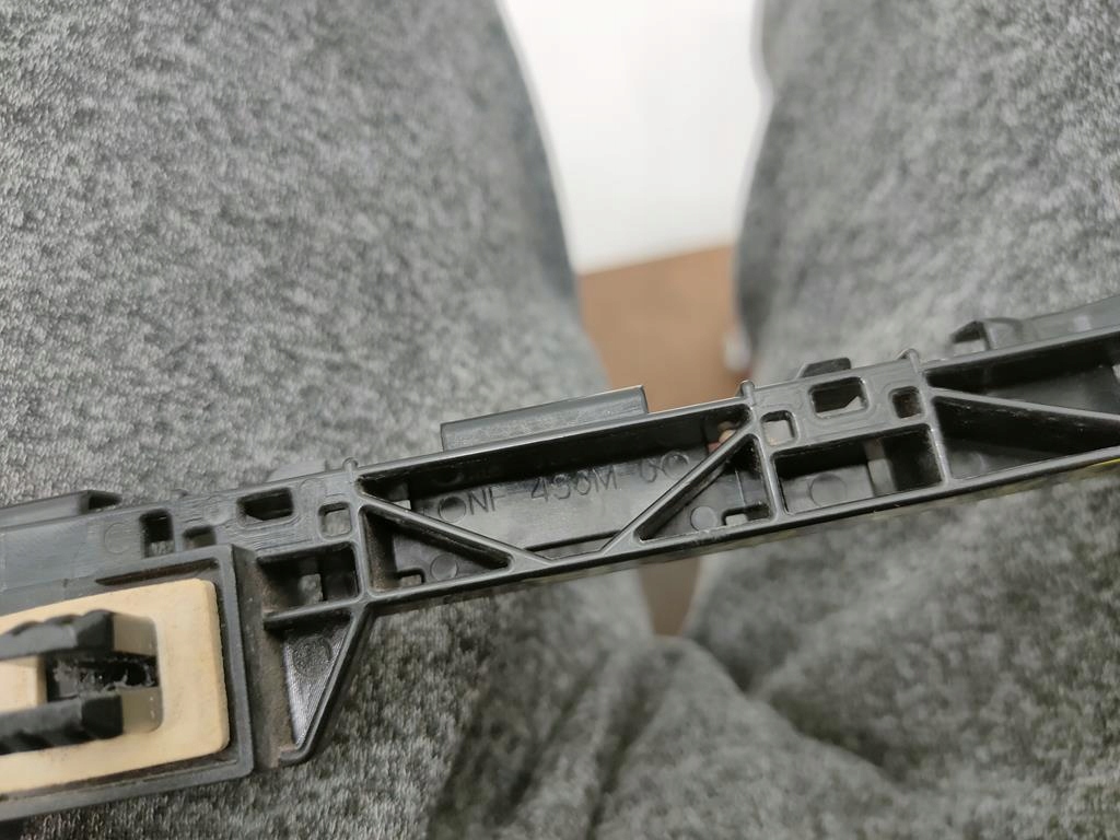 фото №12, Направляющая бампера задняя правый левый honda jazz iv