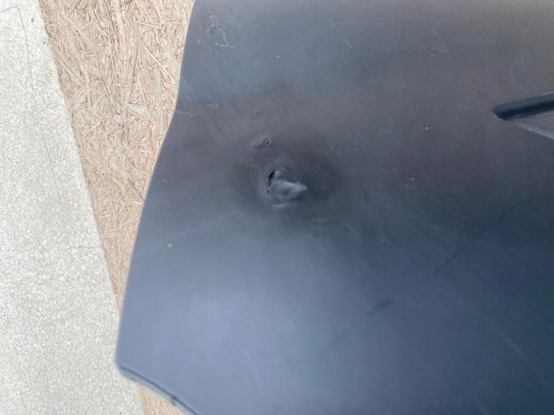 фото №6, Бампер перед передній opel combo 2 ii 10- doblo