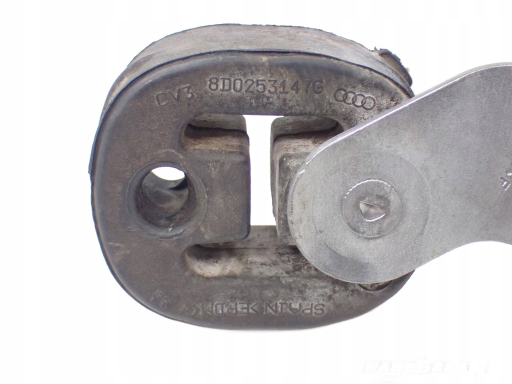 фото №8, Кронштейн глушителя audi a5 a6 a7 c7 4g 8k0253144f