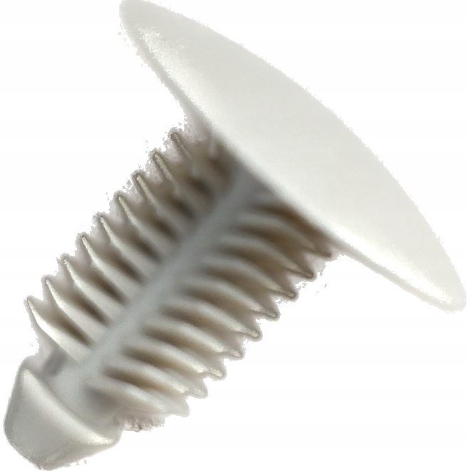 фото №1, Клипса потолочный fiat grande punto кремовый оригинальный номер