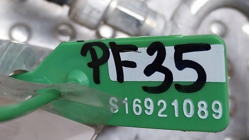 фото №6, Шланг кондиционера ford ecosport 1.5 tdci 13-17