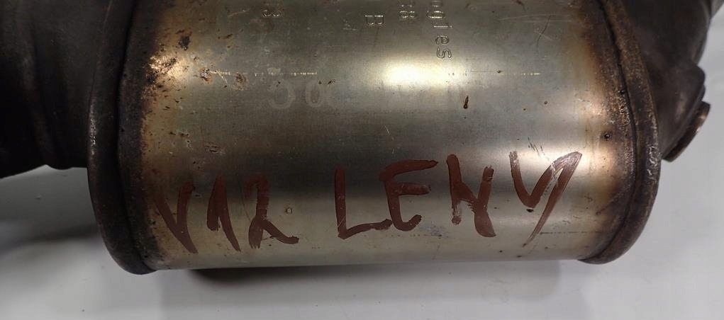 фото №12, Катализатор левая 6.0 tdi v12 4l0254300c audi q7 4l