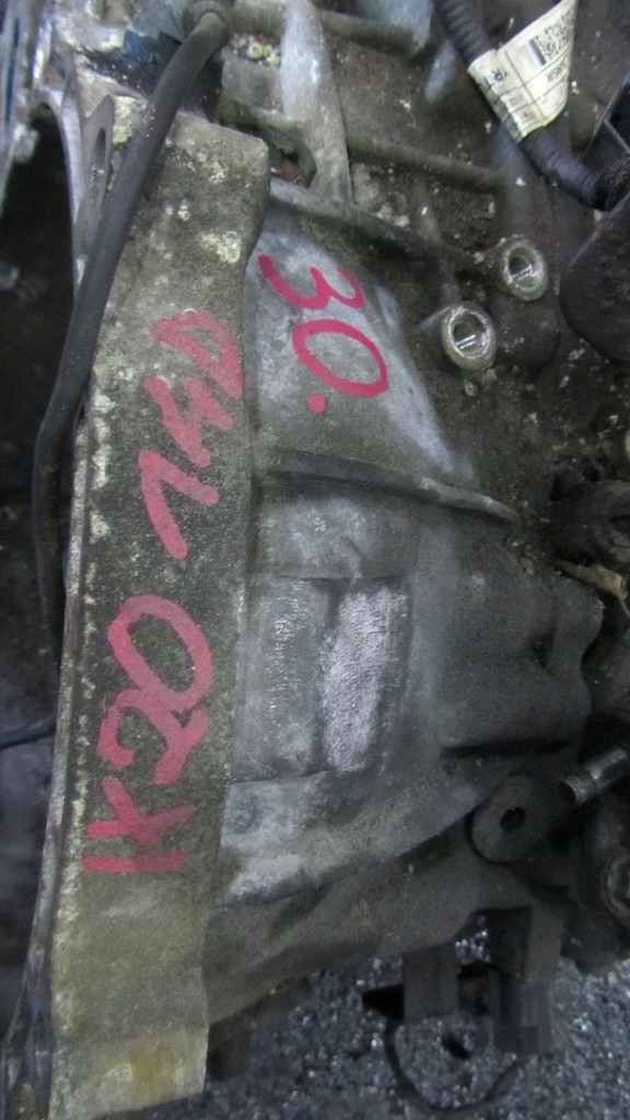 фото №8, Hyundai ix20 1.4d коробка передач передач wbj6c 10-17