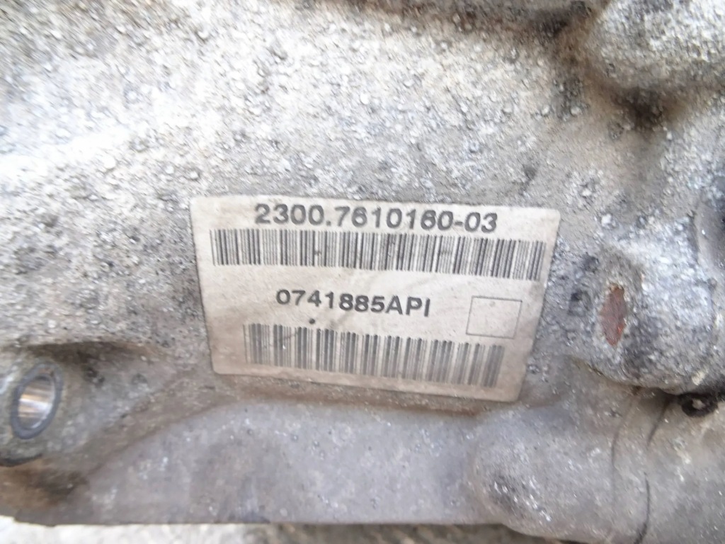 Коробка передач передач mini cooper r56 1.6 d. n47 Доставка