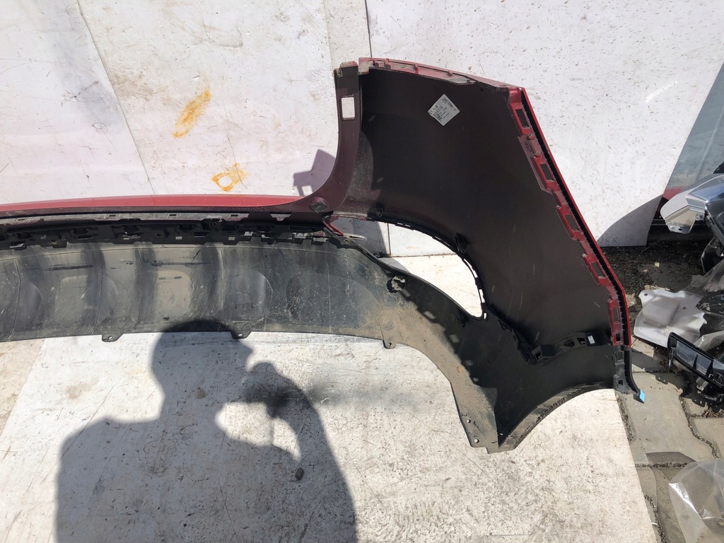 фото №9, Бампер задняя задний kia sportage iv 4 lift