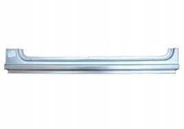 фото №1, Поріг правий do renault master 2010-2014 довгий, ekstra