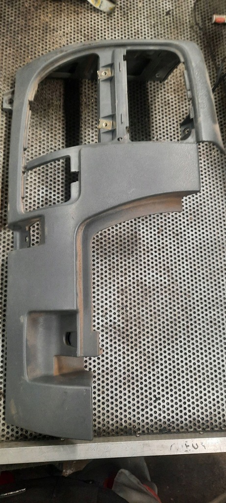 фото №1, Захист панелі ls130399302 fiat ducato