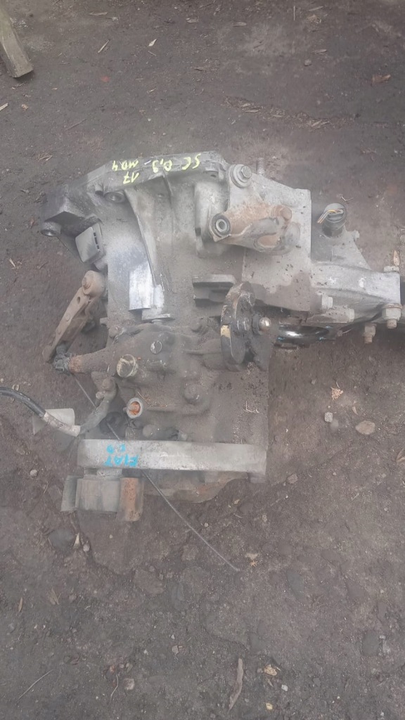 фото №1, Коробка передач передач fiat seicento 1.1 8v spi