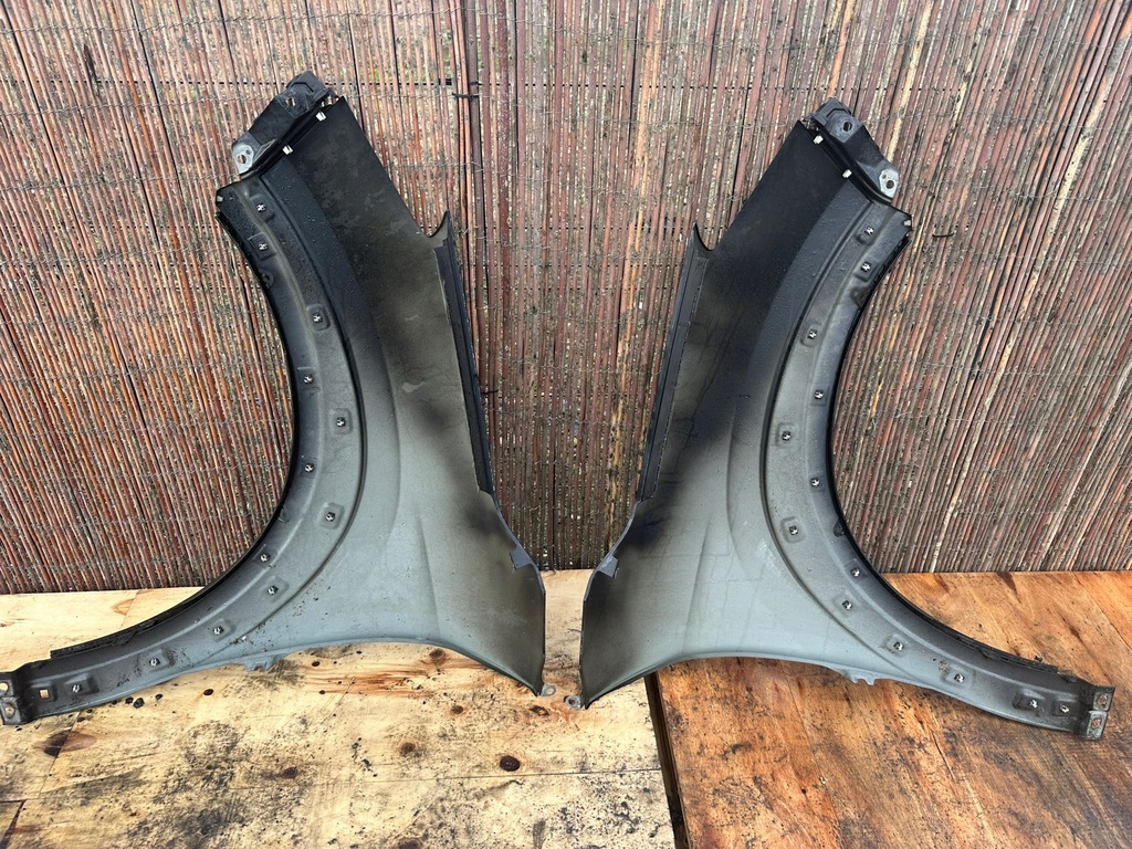 фото №6, Крыло перед передний правый hyundai tucson iii pae