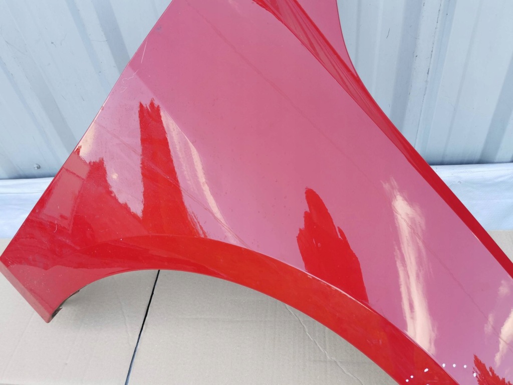 фото №8, Bmw 1 f40 19- крыло передний правый перед