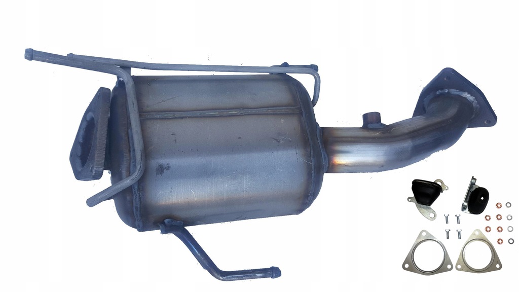 фото №1, Фільтр dpf porsche cayenne 3,0 tdi 2009-