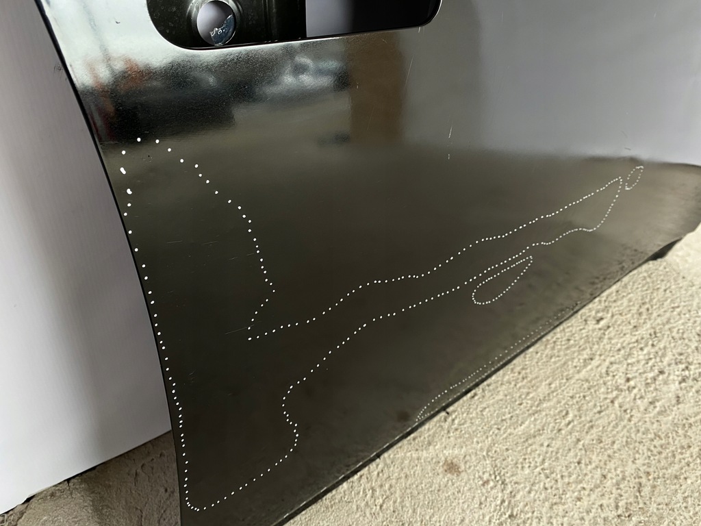 фото №6, Honda e двері передні праве перед poznań ==giełda==