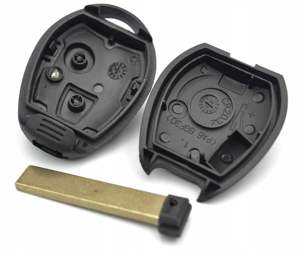 фото №3, Mini one cooper hatch r50 r51obudowa ключ