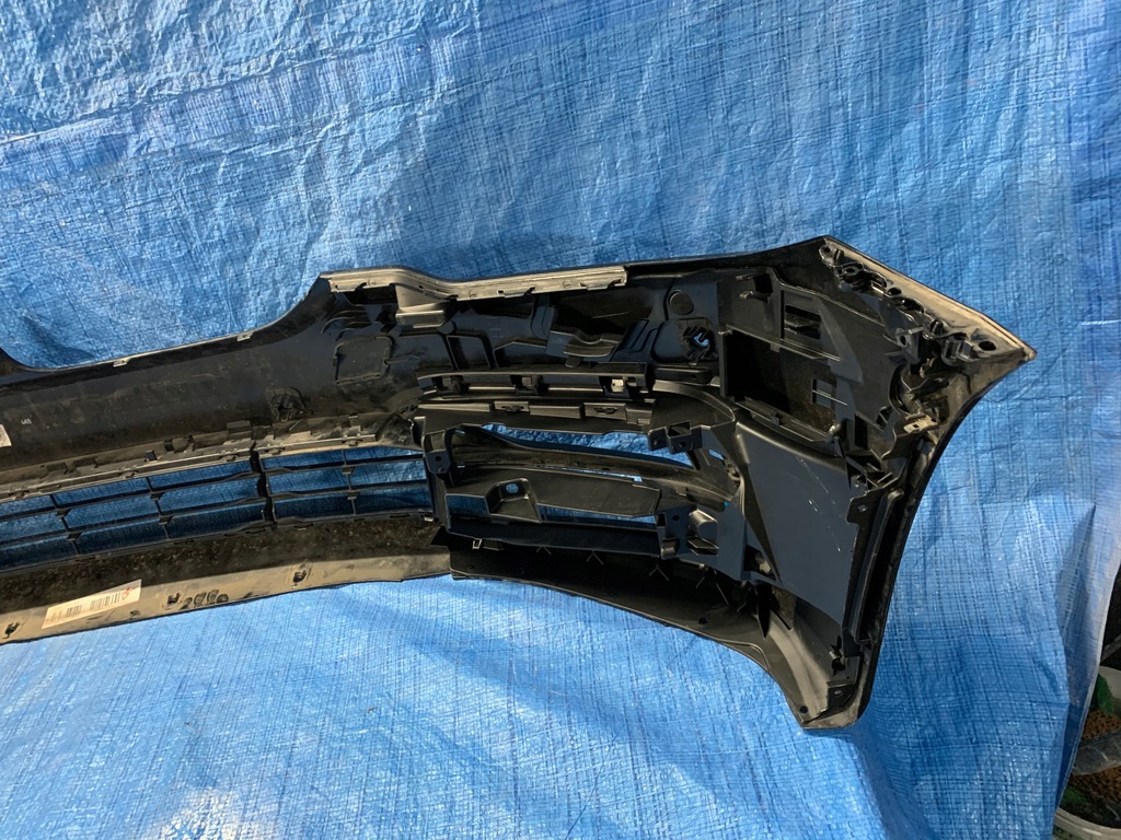 фото №6, Bmw g30 g31 бампер передний