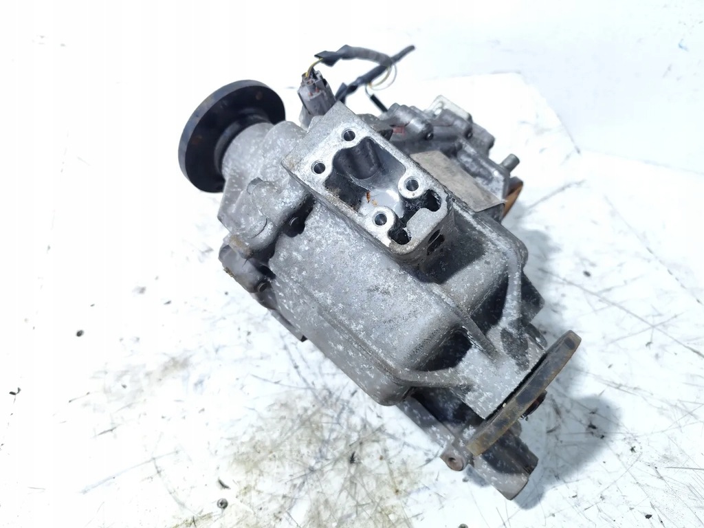 фото №12, Suzuki jimny коробка передач приладова / редуктор 1.3 4wd бензин 62kw 85 hp