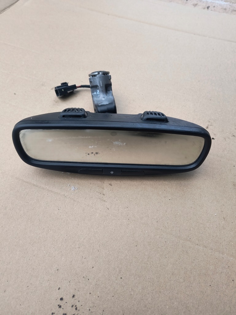 фото №1, Maserati ghibli iii зеркало заднего вида внутреннее 6700710530