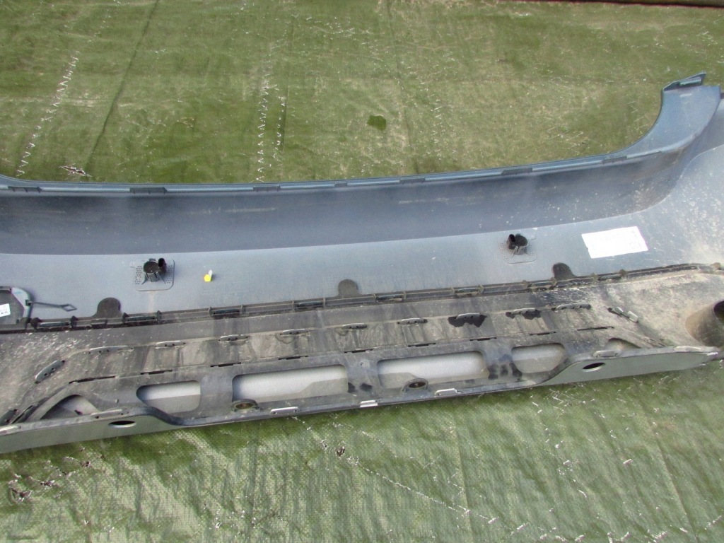 Mini f60 countryman lift бампер задний  kompletny c4l Недорого