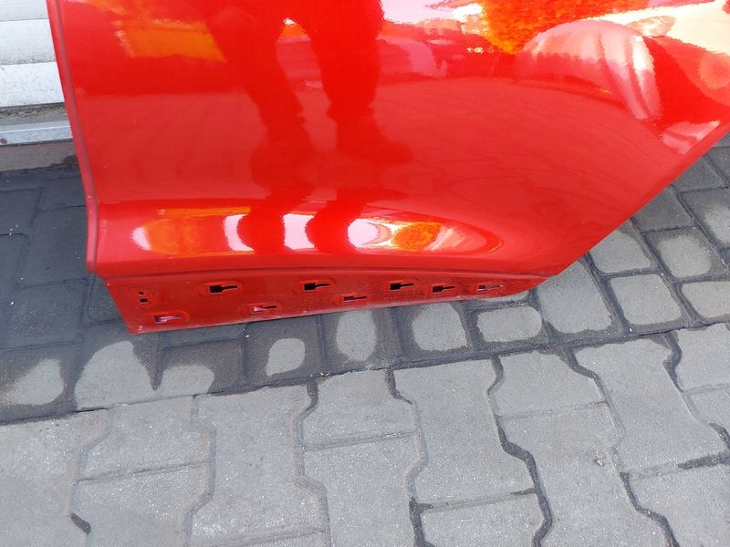 фото №5, Renault clio 4 iv дверь левый задняя левая задние tennp