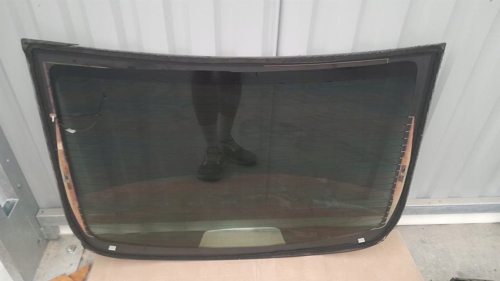 фото №6, Chrysler 200 2015- стекло задняя задняя оригинальная usa