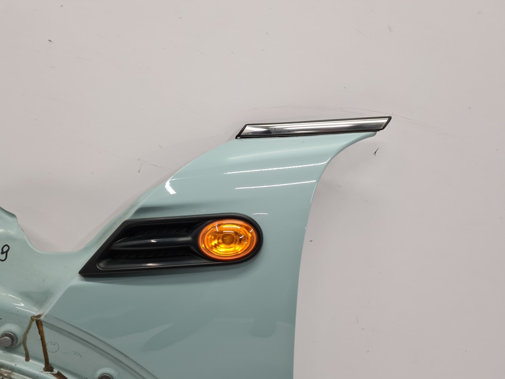 фото №3, Mini r55 r56 lift крила лівий перед b28