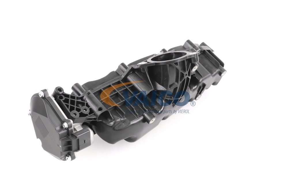 фото №13, Коллектор впускной vw,skoda /+актуатор