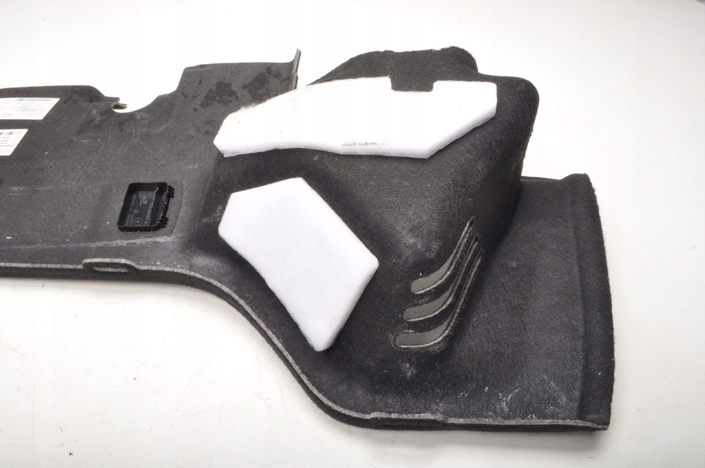 фото №9, Mercedes eqb x243 обшивка багажника 23r a2436902800