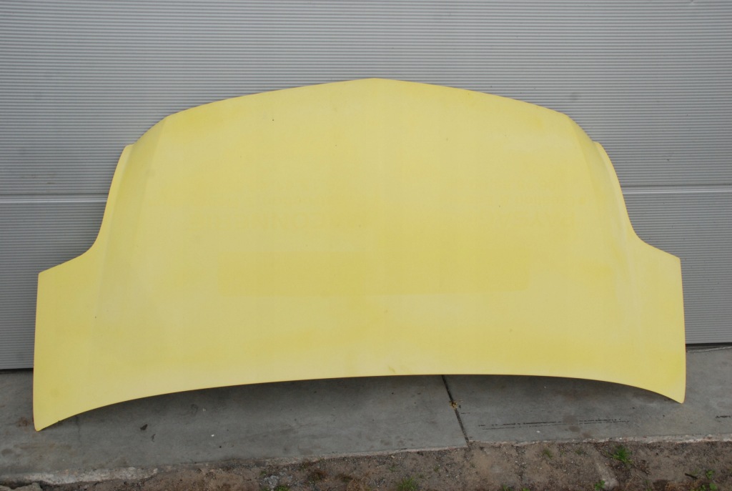 фото №1, Капот кришка mascot mascott 04-10r.