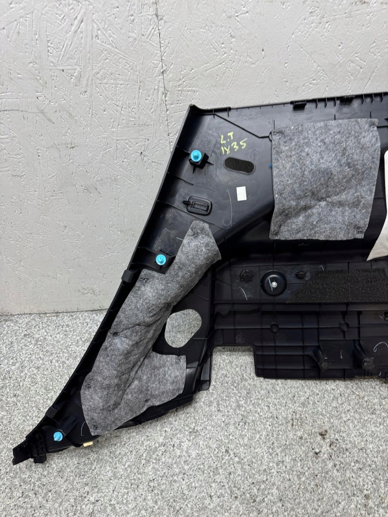 фото №6, Обшивка багажника левый задняя hyundai ix35 2010-2015 85731-2y000