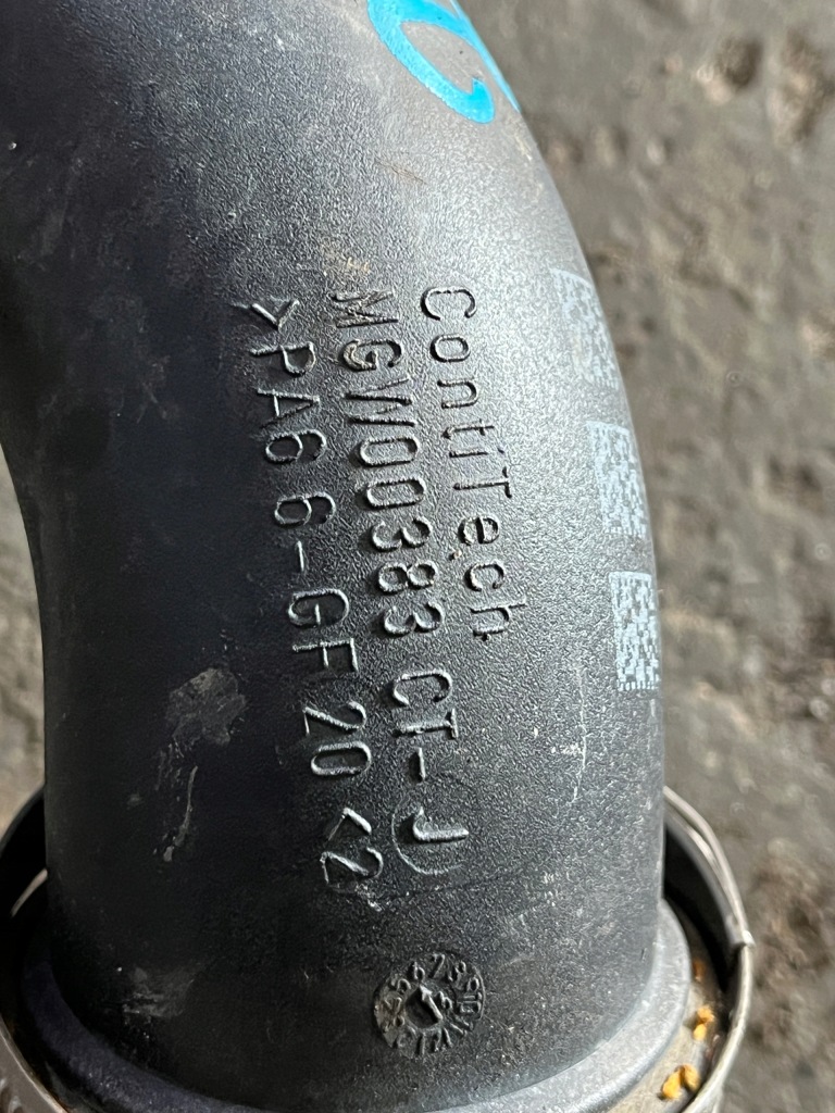 271 bmw 2 f45 f46 x1 f48 x2 f39 b47 шланг труба патрубок повітря Оригінал