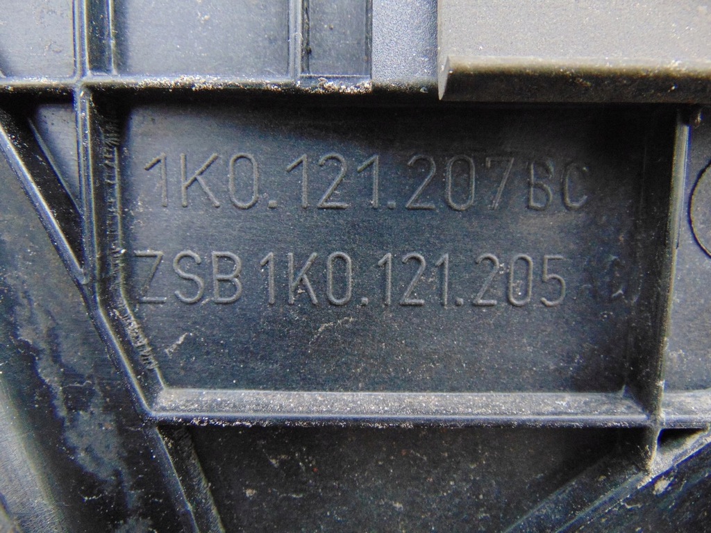 фото №15, Комплект радиатор pas усилитель vw passat b7 1.6