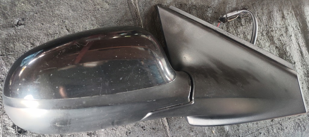 фото №5, Lancia delta iii дзеркало праве 7+4 pin