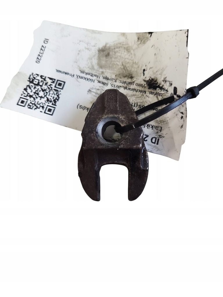 фото №1, Кронштейн форсунки citroen ds5