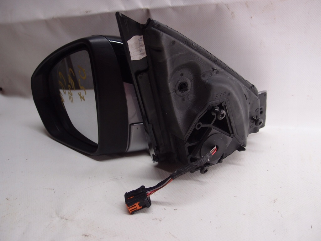 фото №13, Зеркало левый перед 6 pinów citroen ds7