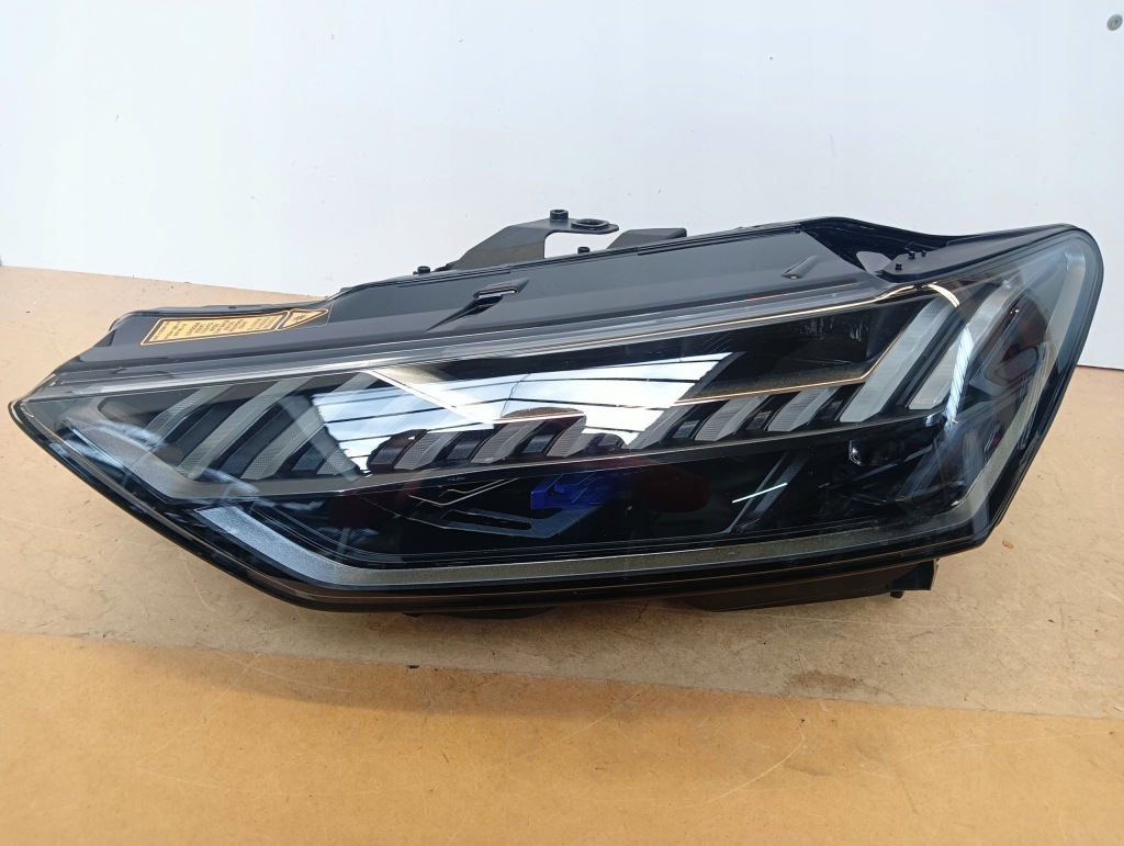 фото №1, Лампа ліва audi rs7 rs6 laser full led 4k8941085c