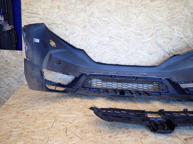 фото №15, Honda cr-v crv v 5 17- бампер передний перед