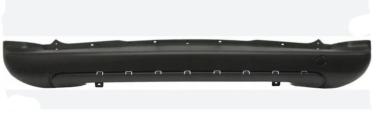 фото №1, Новый бампер задний berlingo partner 8-18