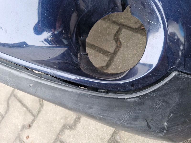 фото №9, Mini cooper countryman r60 бампер перед передний b13