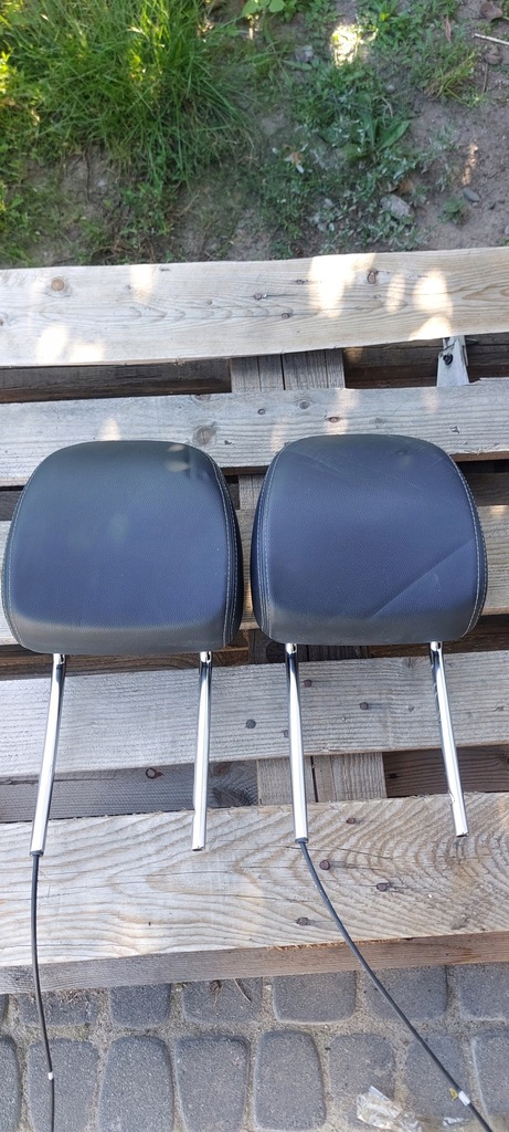 фото №1, Kia sportage iii подголовник сиденье перед