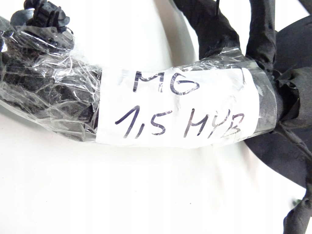 фото №6, Mg mg3 iii 1.5 hybrid джгут електропроводка відсік двигуна 24- 2024