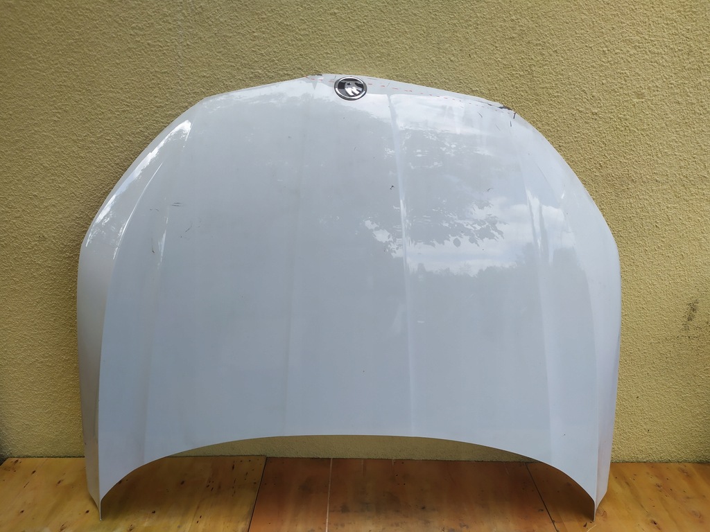 фото №6, Skoda octavia iv 4 5e3 5e капот перед передня