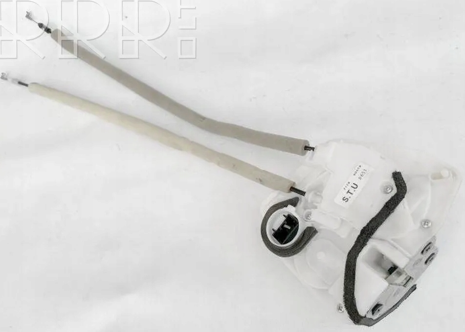 фото №1, Mazda 2 lift замок двері лівий задня a0528