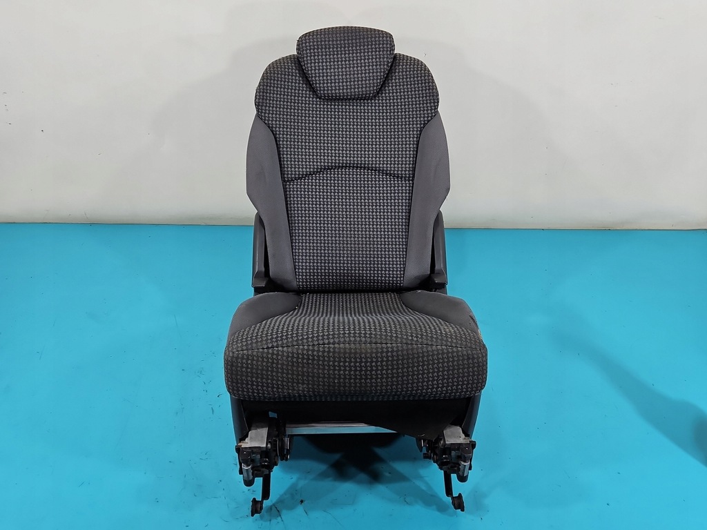 фото №1, Сиденье задняя правый ii ряд fiat ulysse ii 02-10 задний 2 ряд peugeot 807