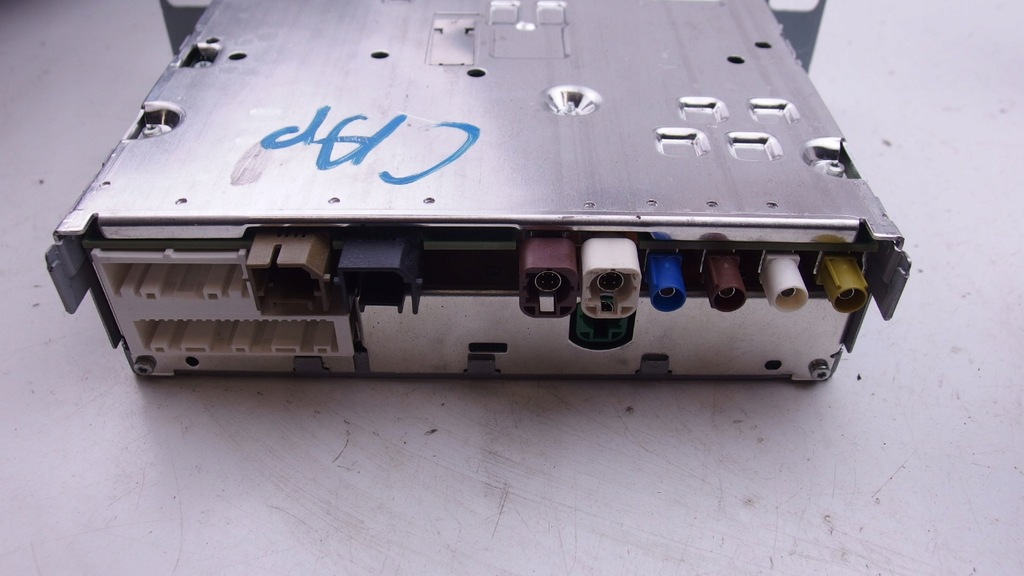 фото №4, Captur ii радіо модуль