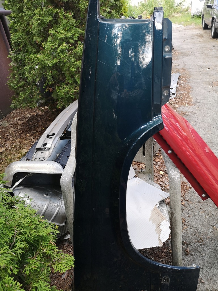 фото №1, Крыло volvo 960 / 760