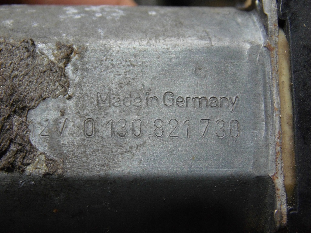 фото №4, Octavia i механізм скло перед правий 0130821730