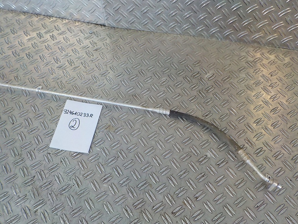 фото №2, Renault espace v 14- wąż труба шланг кондиционера