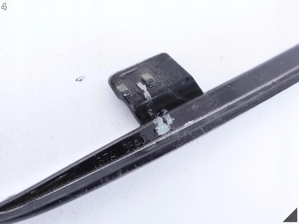 фото №5, Mercedes s-klasa w222 amg listwka решётка радиатора решётка радиатора