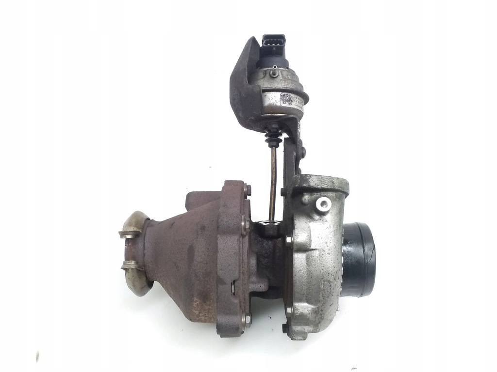 фото №1, Opel insignia a 2015 турбина